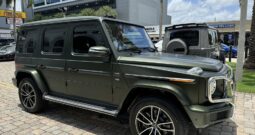 2024 Mercedes-Benz G 550 Final Edition