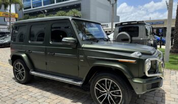 2024 Mercedes-Benz G 550 Final Edition full