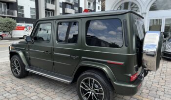 2024 Mercedes-Benz G 550 Final Edition full