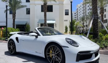 2023 Porsche 911 Turbo S full