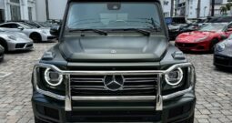 2024 Mercedes-Benz G 550 Final Edition