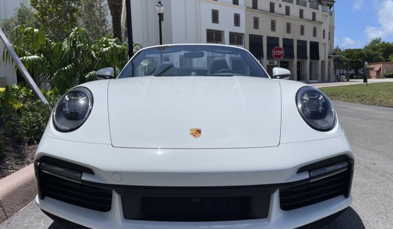 2023 Porsche 911 Turbo S full