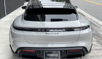 2022 Porsche Taycan 4S Cross Turismo full