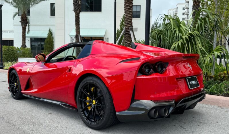 2022 Ferrari 812 GTS full