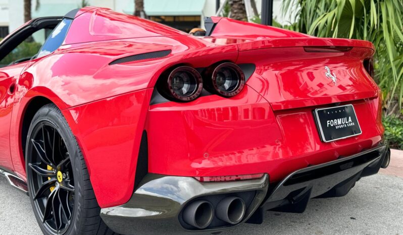 2022 Ferrari 812 GTS full