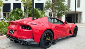 2022 Ferrari 812 GTS full