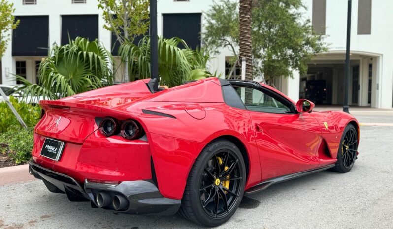 2022 Ferrari 812 GTS full