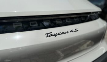 2022 Porsche Taycan 4S Cross Turismo full