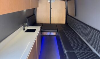 2021 Mercedes-Benz Sprinter Cargo Van 3500XD High Roof V6 170″ Extended RWD full