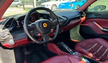 2016 Ferrari 488 GTB full