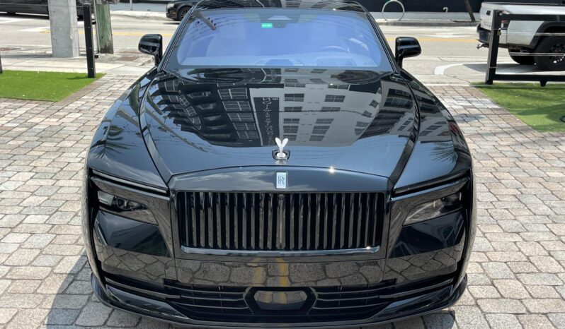 2024 Rolls-Royce Spectre full