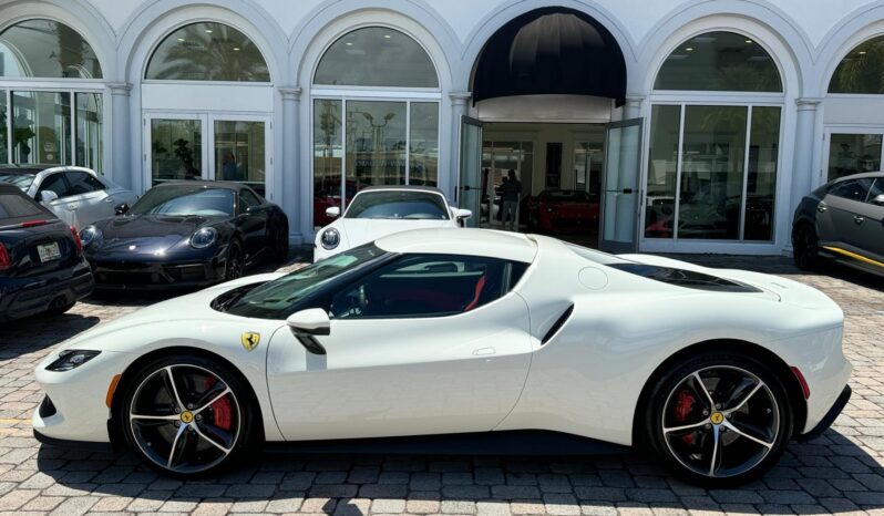 2024 Ferrari 296 GTB full