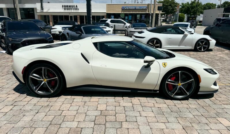 2024 Ferrari 296 GTB full