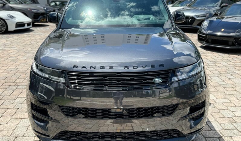 2024 Land Rover Range Rover Sport Dynamic SE full