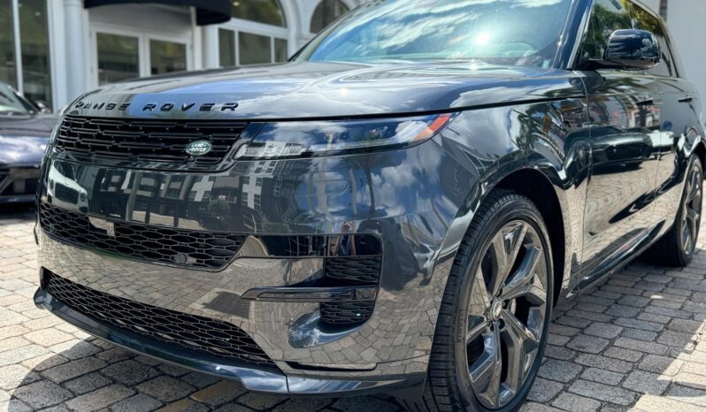 2024 Land Rover Range Rover Sport Dynamic SE full