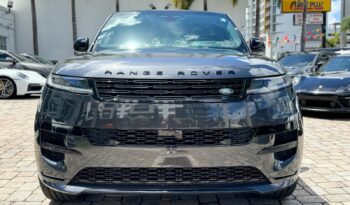 2024 Land Rover Range Rover Sport Dynamic SE full