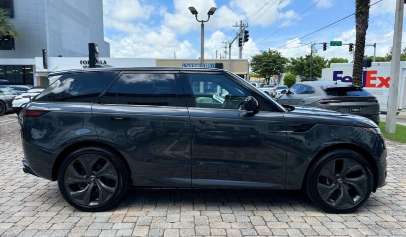 2024 Land Rover Range Rover Sport Dynamic SE full