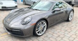 2021 Porsche 911 Carrera