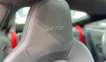 2022 Porsche 911 Carrera GTS full