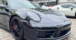 2022 Porsche 911 Carrera GTS