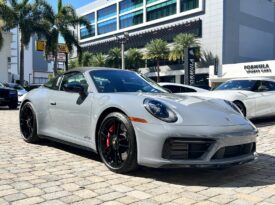 2023 Porsche 911 Targa 4 GTS