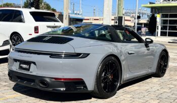 2023 Porsche 911 Targa 4 GTS full