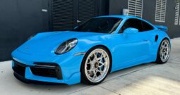 2022 Porsche 911 Turbo