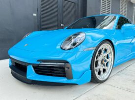 2022 Porsche 911 Turbo