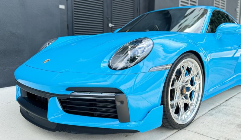 2022 Porsche 911 Turbo full