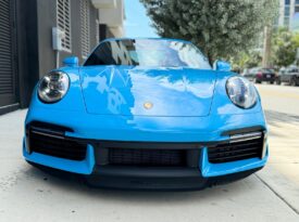 2022 Porsche 911 Turbo