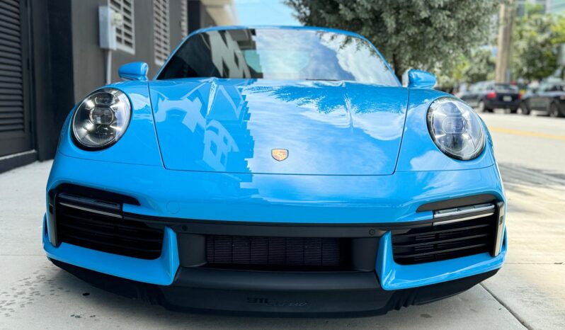 2022 Porsche 911 Turbo full