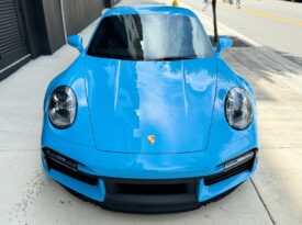 2022 Porsche 911 Turbo