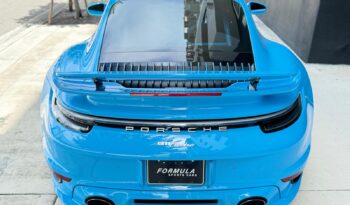 2022 Porsche 911 Turbo full