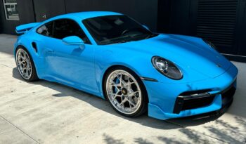 2022 Porsche 911 Turbo full