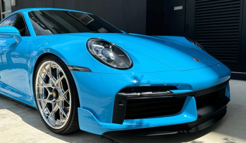 2022 Porsche 911 Turbo full