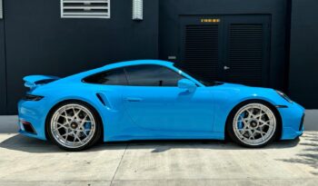 2022 Porsche 911 Turbo full