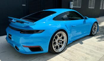 2022 Porsche 911 Turbo full