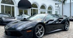 2018 Ferrari 488 Spider