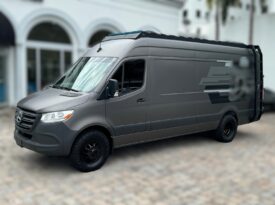 2021 Mercedes-Benz Sprinter Cargo Van 3500XD High Roof V6 170″ Extended RWD