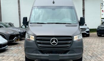 2021 Mercedes-Benz Sprinter Cargo Van 3500XD High Roof V6 170″ Extended RWD full