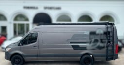 2021 Mercedes-Benz Sprinter Cargo Van 3500XD High Roof V6 170″ Extended RWD