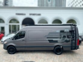 2021 Mercedes-Benz Sprinter Cargo Van 3500XD High Roof V6 170″ Extended RWD