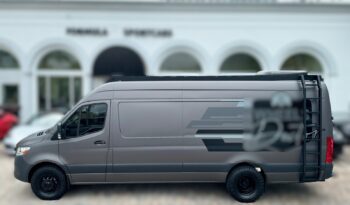 2021 Mercedes-Benz Sprinter Cargo Van 3500XD High Roof V6 170″ Extended RWD full