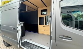 2021 Mercedes-Benz Sprinter Cargo Van 3500XD High Roof V6 170″ Extended RWD full