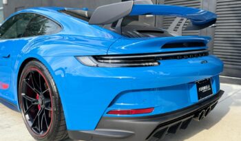 2022 Porsche 911 GT3 full