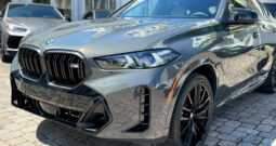 2024 BMW X6 M60i