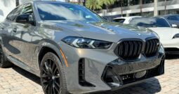 2024 BMW X6 M60i