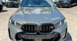 2024 BMW X6 M60i