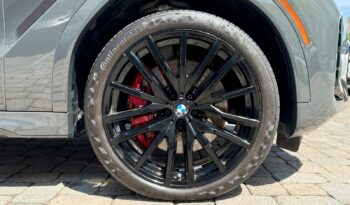 2024 BMW X6 M60i full