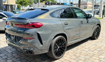 2024 BMW X6 M60i full